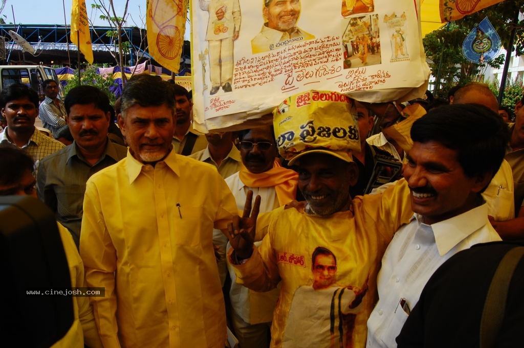 TDP Mahanadu 2013 Photos - 122 / 150 photos