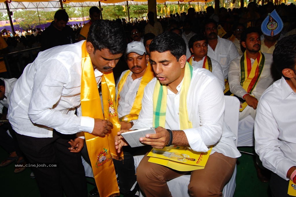 TDP Mahanadu 2013 Photos - 132 / 150 photos