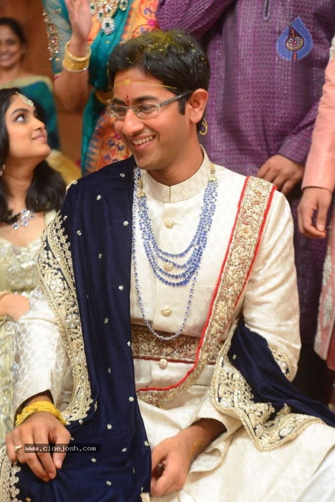 Tejaswini Weds Sribharath - 12 / 187 photos