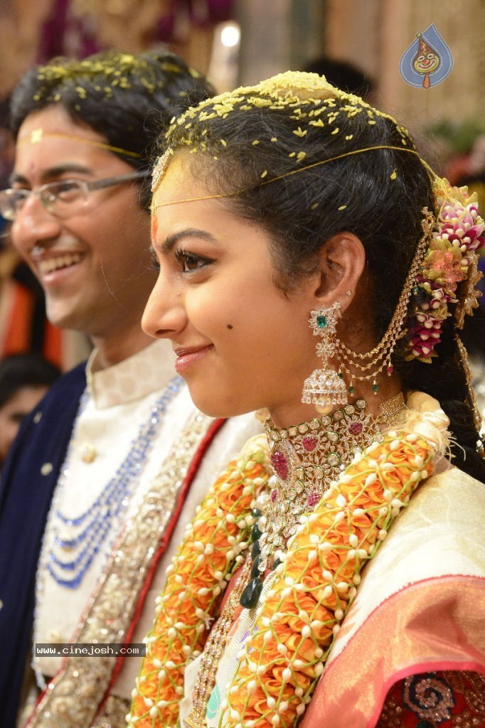 Tejaswini Weds Sribharath - 26 / 187 photos