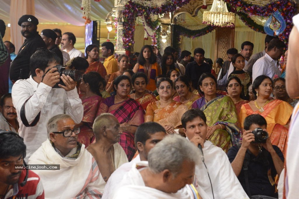 Tejaswini Weds Sribharath - 29 / 187 photos