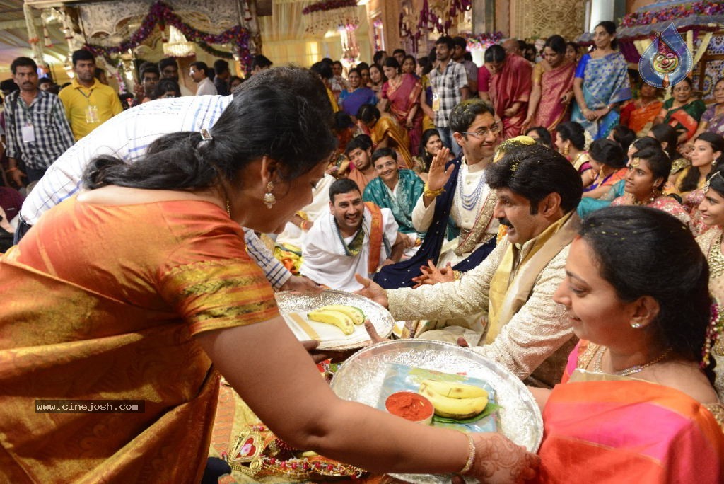 Tejaswini Weds Sribharath - 54 / 187 photos