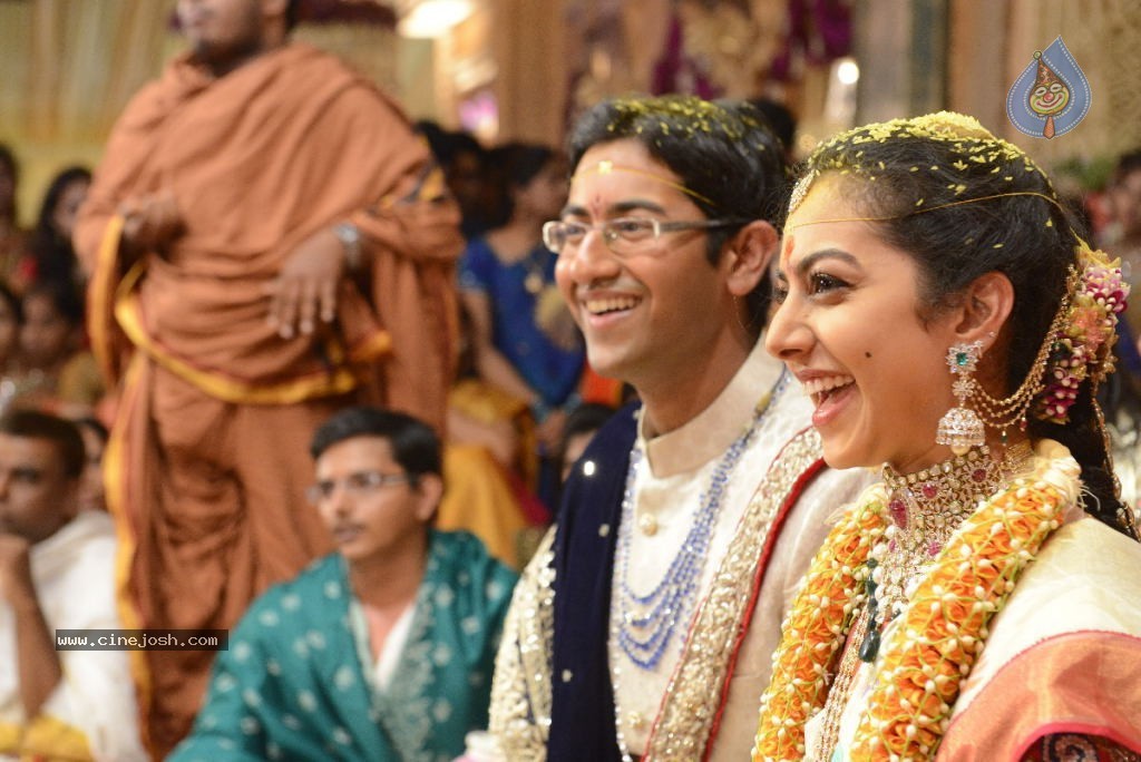 Tejaswini Weds Sribharath - 65 / 187 photos