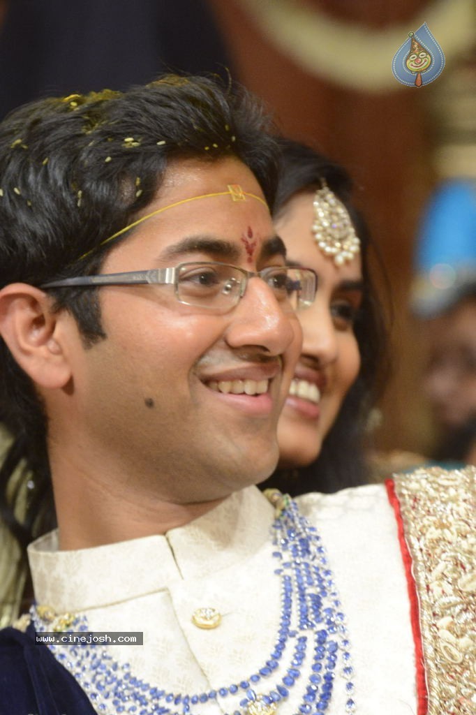 Tejaswini Weds Sribharath - 66 / 187 photos