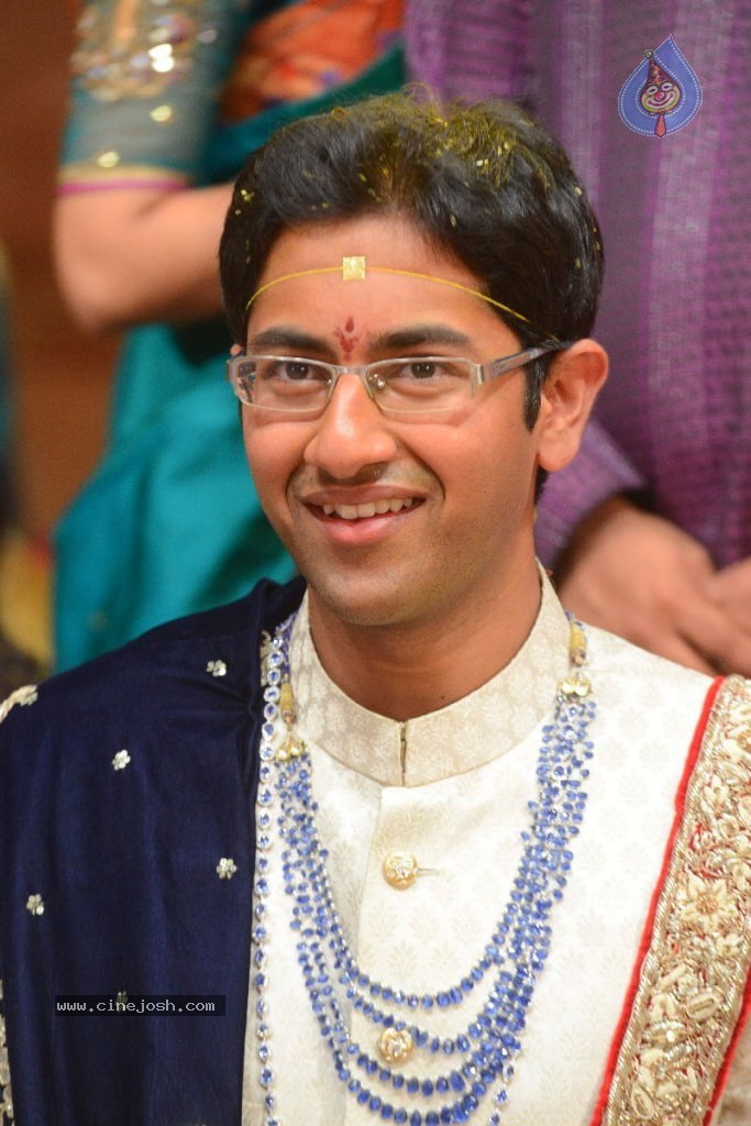 Tejaswini Weds Sribharath - 108 / 187 photos