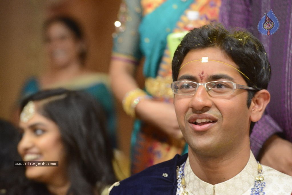 Tejaswini Weds Sribharath - 110 / 187 photos