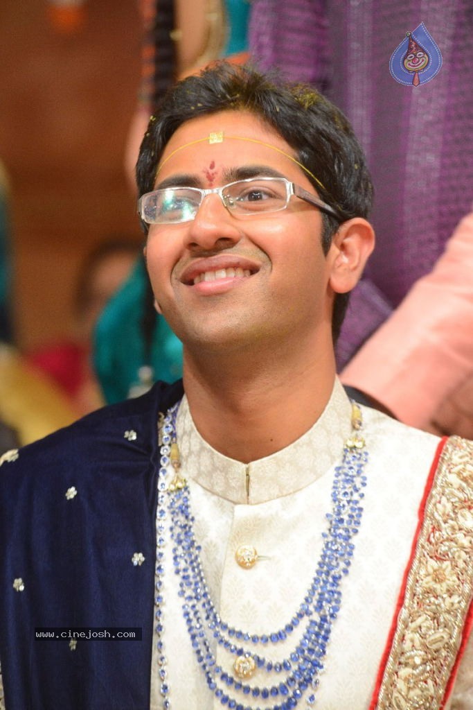 Tejaswini Weds Sribharath - 114 / 187 photos