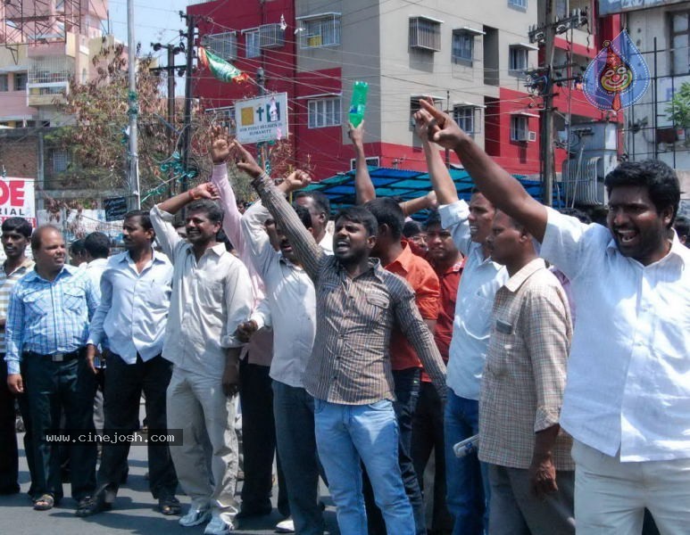 Telangana Million March Photos - 8 / 104 photos