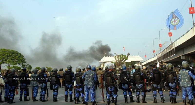 Telangana Million March Photos - 24 / 104 photos