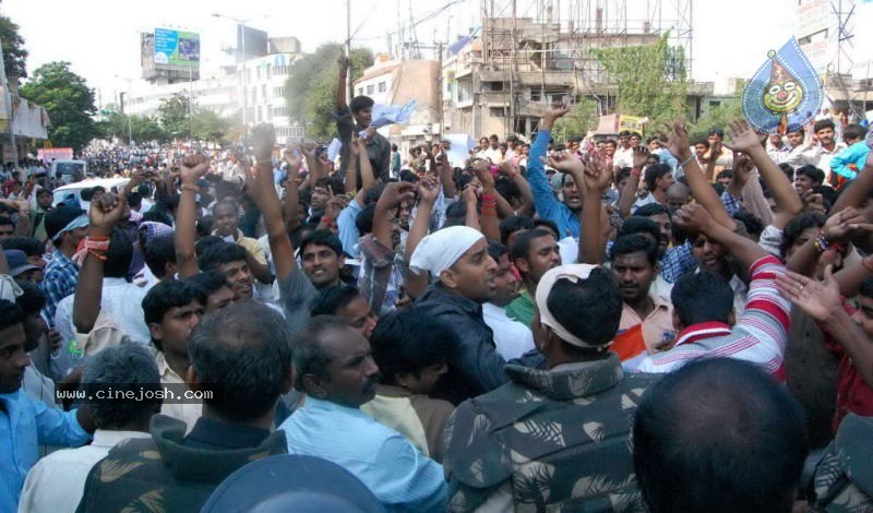 Telangana Million March Photos - 34 / 104 photos