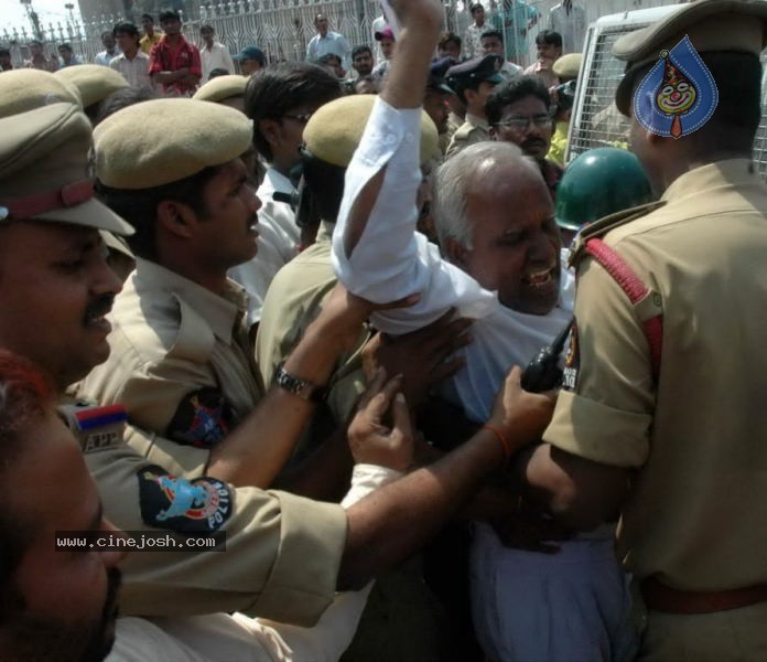 Telangana Million March Photos - 35 / 104 photos