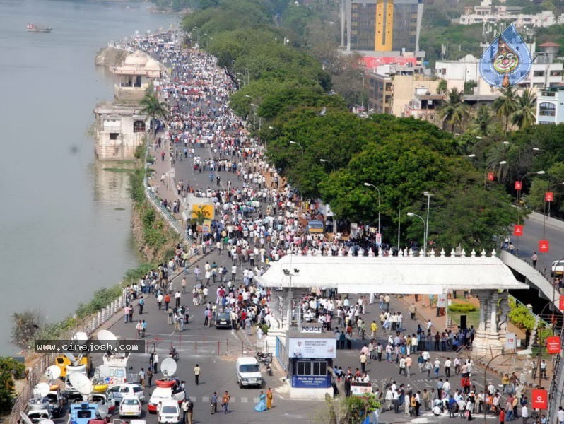 Telangana Million March Photos - 40 / 104 photos