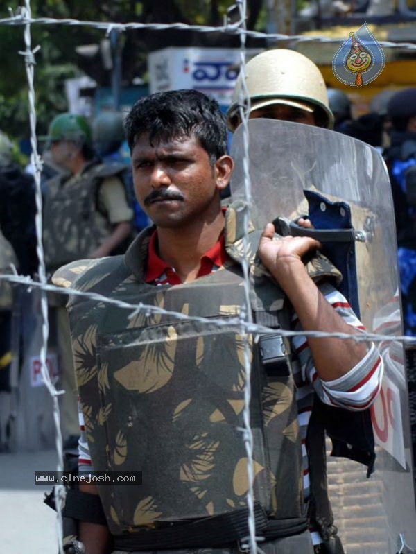 Telangana Million March Photos - 44 / 104 photos