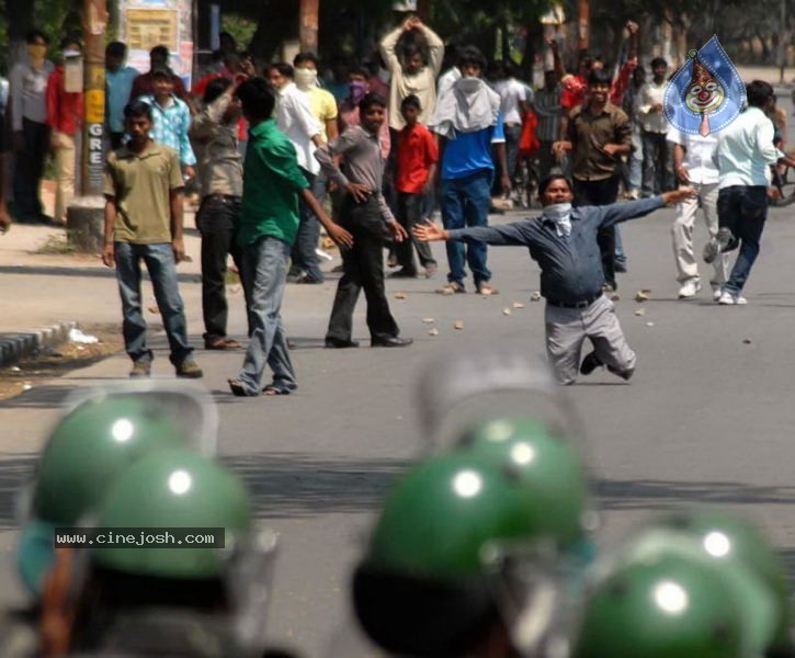 Telangana Million March Photos - 55 / 104 photos