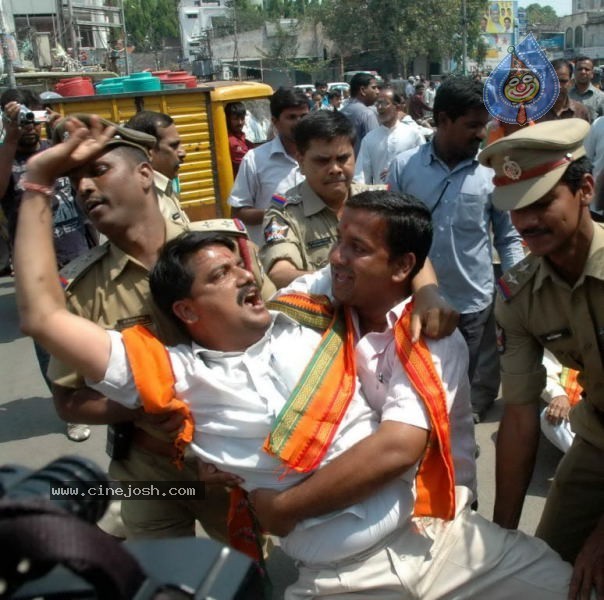 Telangana Million March Photos - 62 / 104 photos