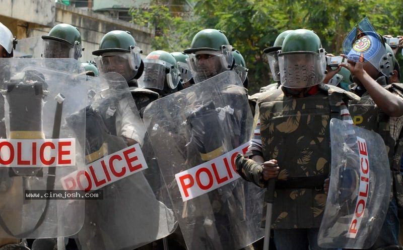 Telangana Million March Photos - 88 / 104 photos