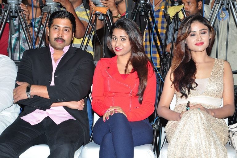 Telangana Stars Cricket Team Dress Launch Photos - 21 / 63 photos