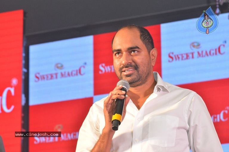 Tollywood Directors At Sweet Magic Wheat Rusk Product Launch - 4 / 21 photos