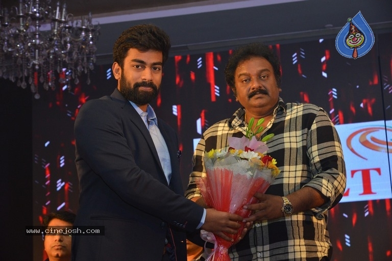 Tollywood Directors At Sweet Magic Wheat Rusk Product Launch - 8 / 21 photos