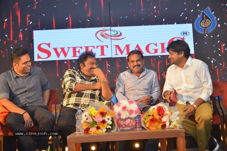 Tollywood Directors At Sweet Magic Wheat Rusk Product Launch - 13 / 21 photos
