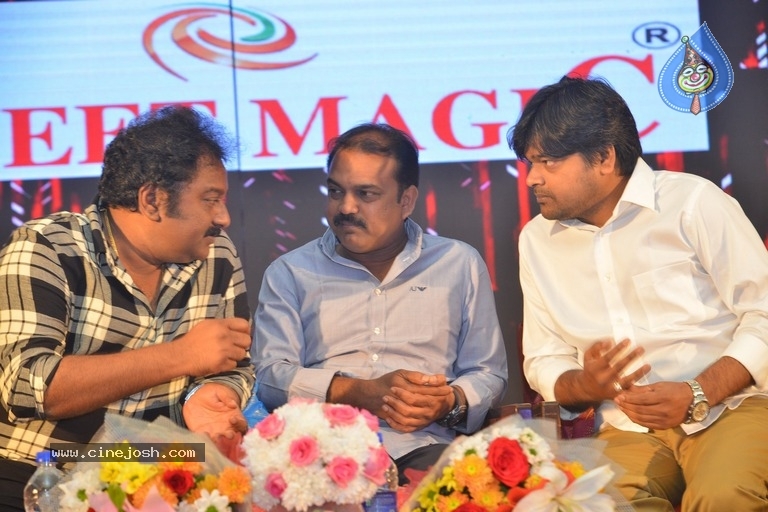 Tollywood Directors At Sweet Magic Wheat Rusk Product Launch - 17 / 21 photos
