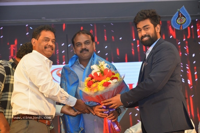 Tollywood Directors At Sweet Magic Wheat Rusk Product Launch - 18 / 21 photos