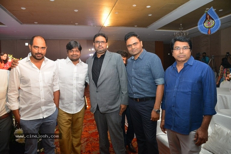 Tollywood Directors At Sweet Magic Wheat Rusk Product Launch - 21 / 21 photos