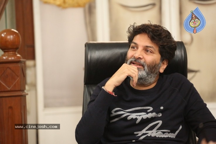 Trivikram Interview Photos - 2 / 29 photos