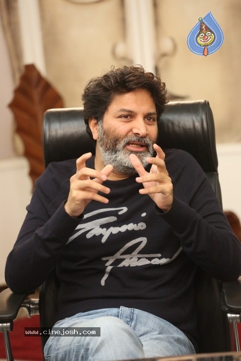 Trivikram Interview Photos - 16 / 29 photos