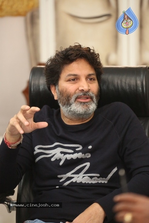 Trivikram Interview Photos - 19 / 29 photos