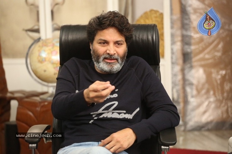 Trivikram Interview Photos - 25 / 29 photos