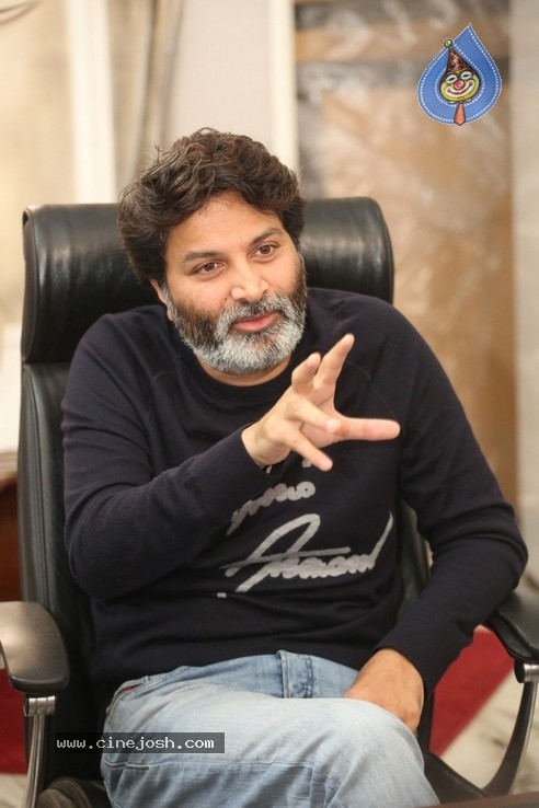 Trivikram Interview Photos - 26 / 29 photos