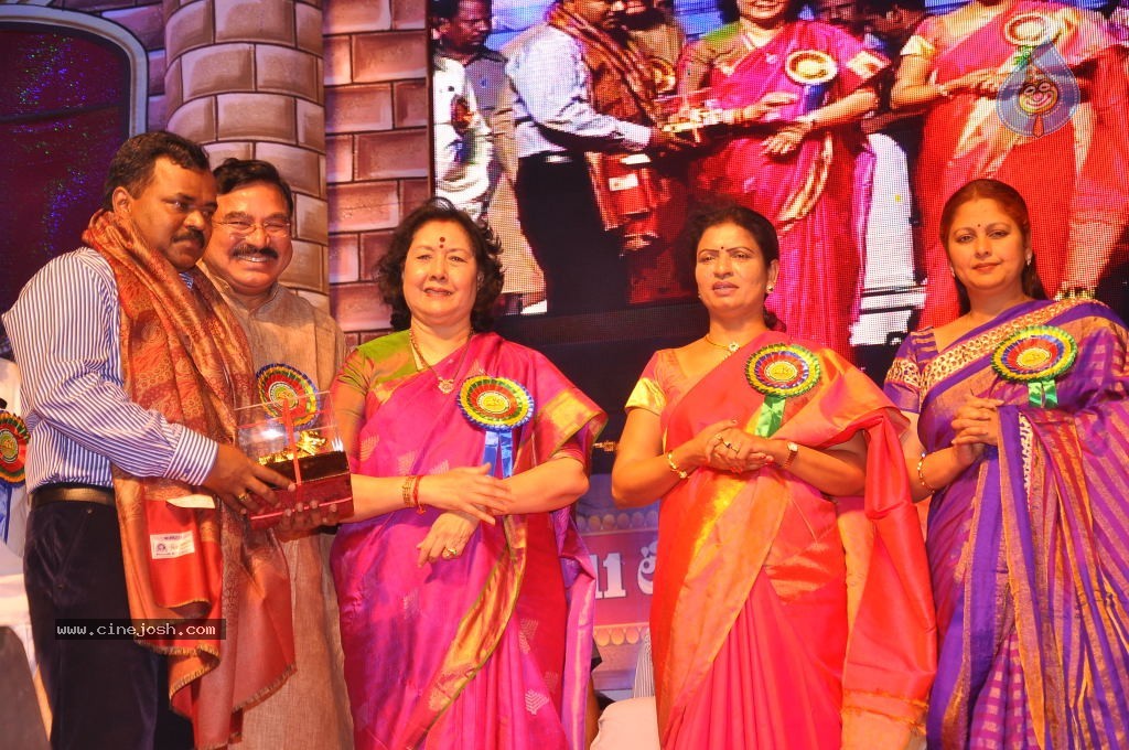 TV Nandi Awards 2011 - 83 / 326 photos