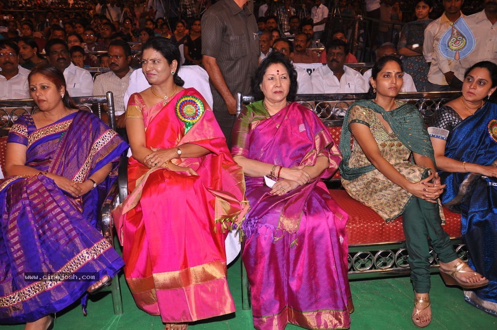 TV Nandi Awards 2011 - 85 / 326 photos