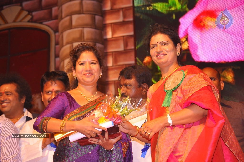 TV Nandi Awards 2011 - 189 / 326 photos