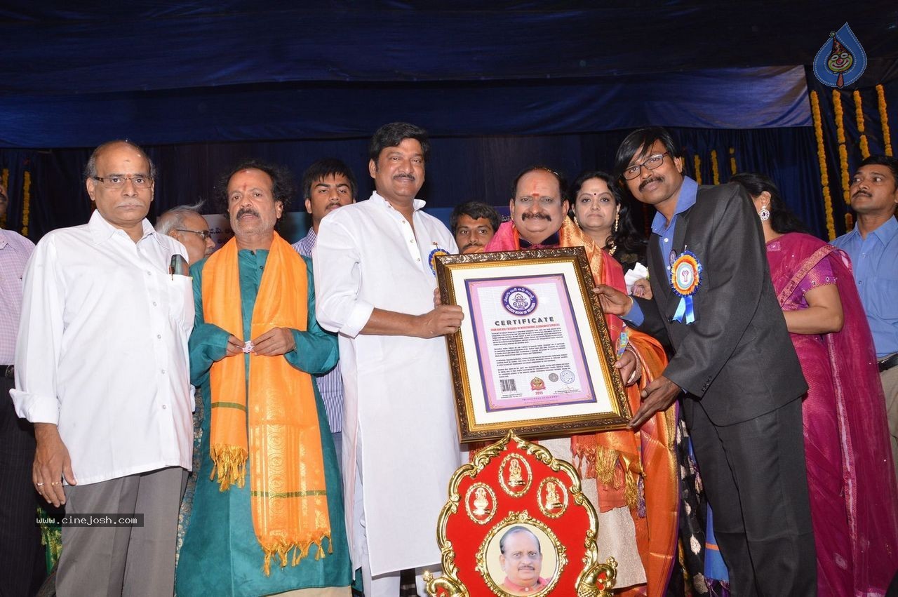 Vamsee Ramaraju Felicitation - 9 / 35 photos