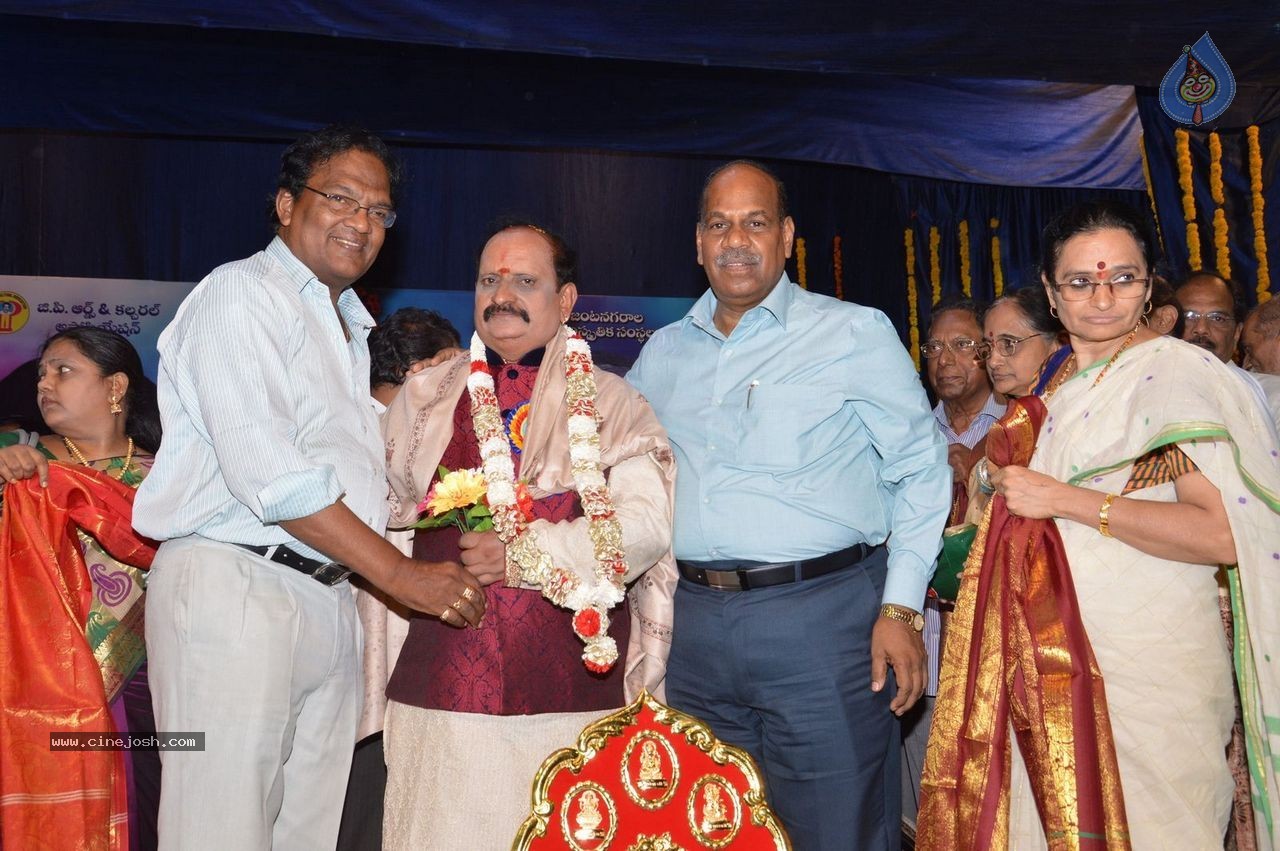 Vamsee Ramaraju Felicitation - 34 / 35 photos