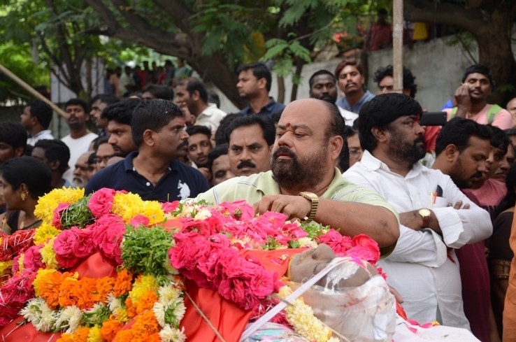 Venu Madhav Anthima Yatra - Photo 14 of 97