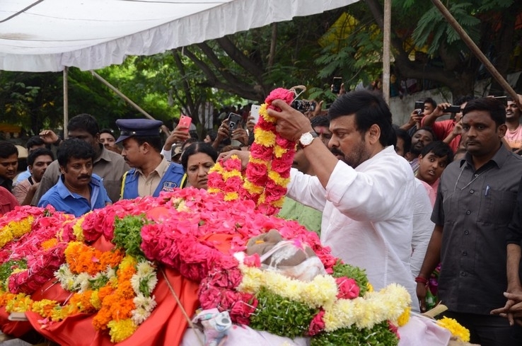 Venu Madhav Anthima Yatra - 20 / 97 photos