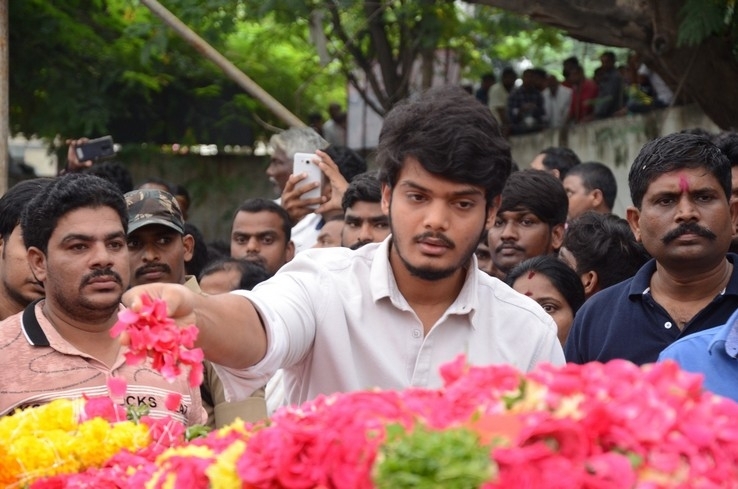 Venu Madhav Anthima Yatra - 23 / 97 photos