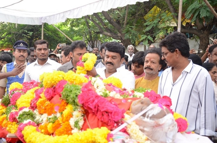 Venu Madhav Anthima Yatra - 24 / 97 photos