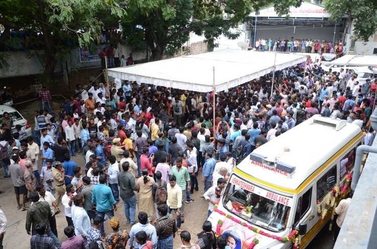 Venu Madhav Anthima Yatra - 38 / 97 photos