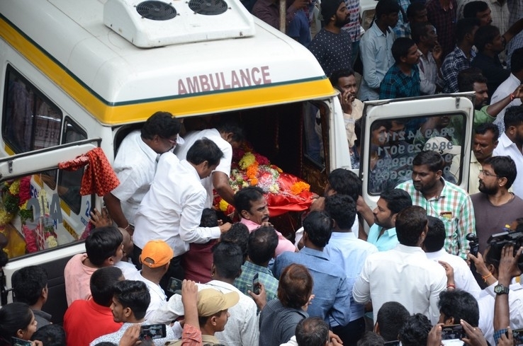 Venu Madhav Anthima Yatra - 41 / 97 photos