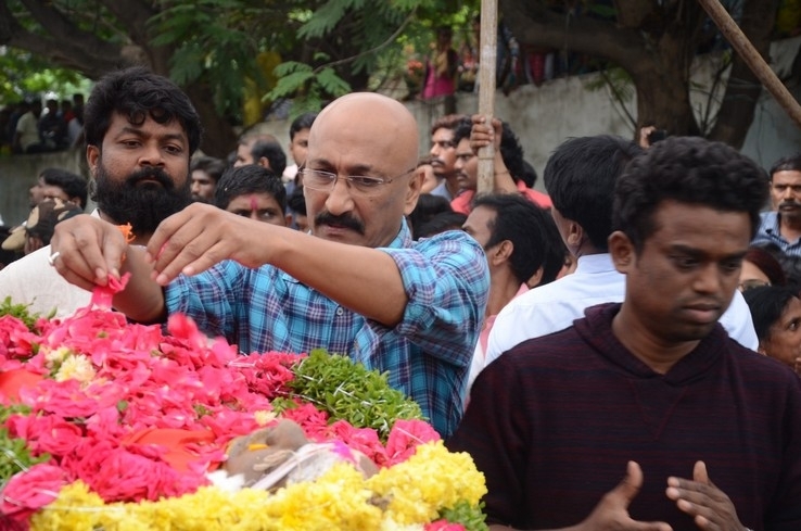 Venu Madhav Anthima Yatra - 51 / 97 photos