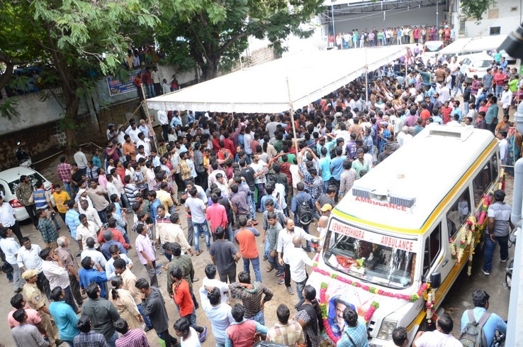 Venu Madhav Anthima Yatra - 71 / 97 photos