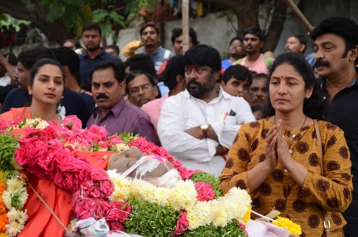 Venu Madhav Anthima Yatra - 75 / 97 photos