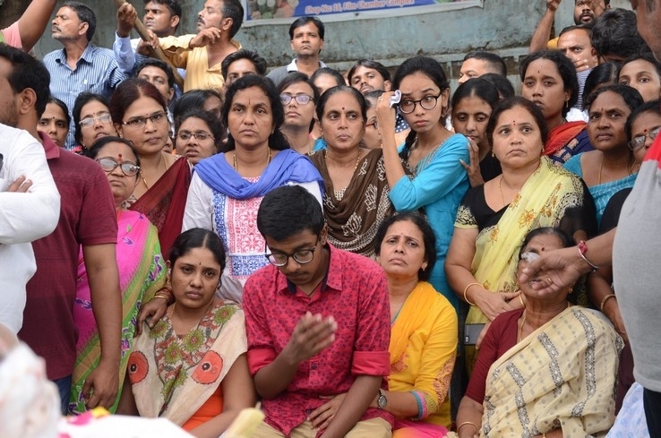 Venu Madhav Anthima Yatra - 77 / 97 photos