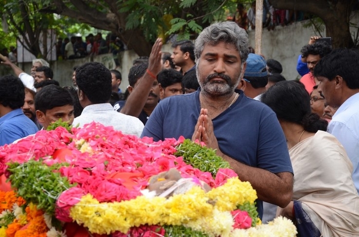 Venu Madhav Anthima Yatra - 82 / 97 photos