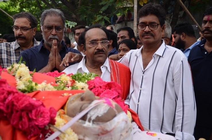 Venu Madhav Anthima Yatra - 91 / 97 photos