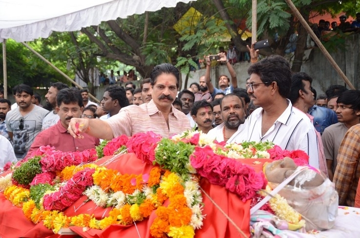 Venu Madhav Anthima Yatra - 93 / 97 photos